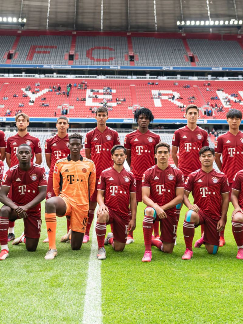 FC Bayern World Squad, Allianz Arena​