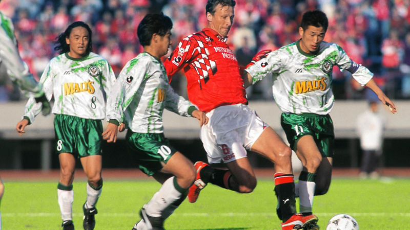 Guido Buchwald, Urawa Red Diamonds