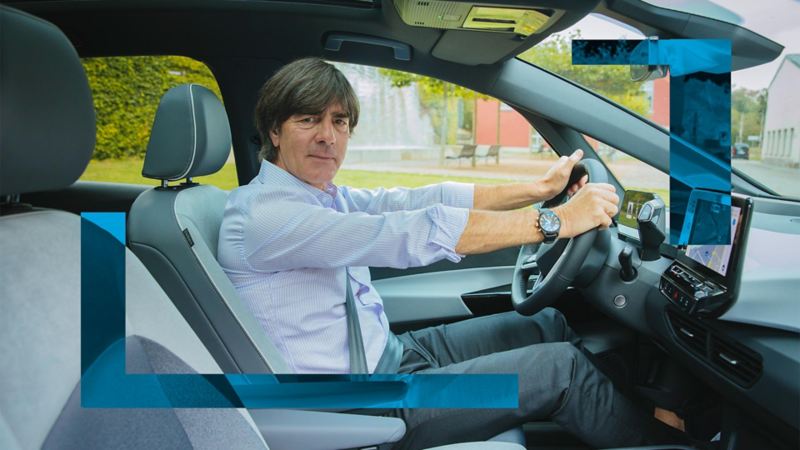 Joachim Löw, Volkswagen, ID.3