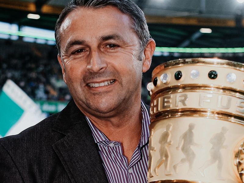 DFB-Pokal, Klaus Allofs