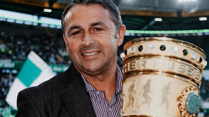 DFB-Pokal, Klaus Allofs