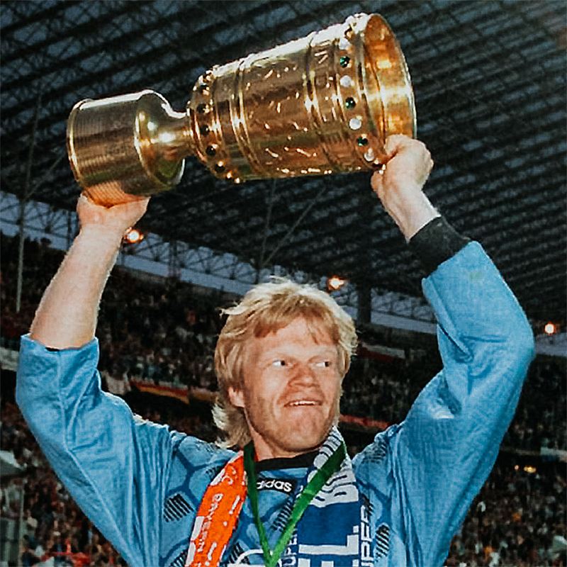 DFB-Pokal, Oliver Kahn, FC Bayern München