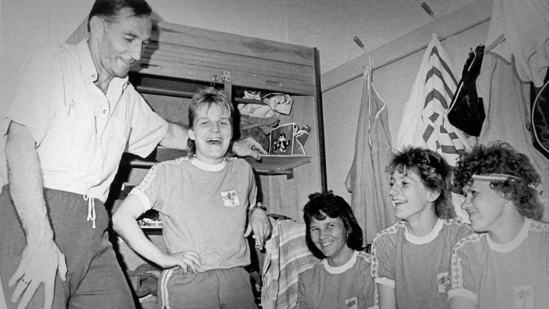 Frauenfußball, Turbine Potsdam