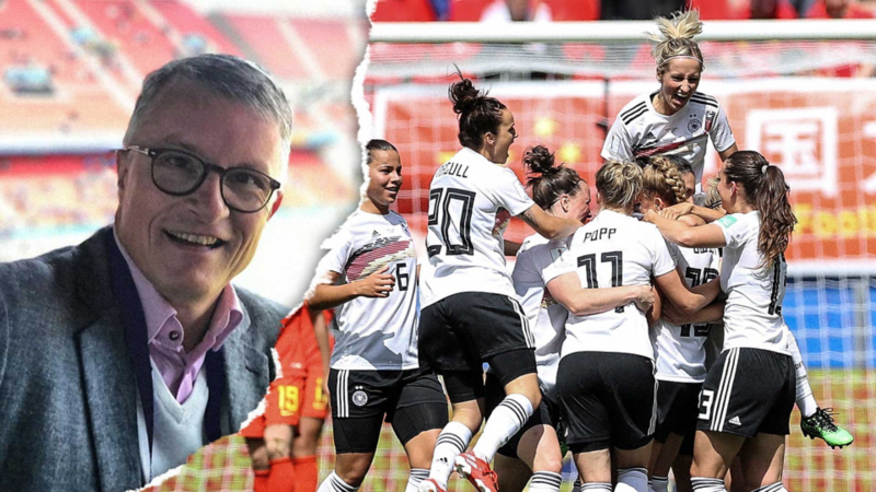 Eine Ode an den Frauenfußball