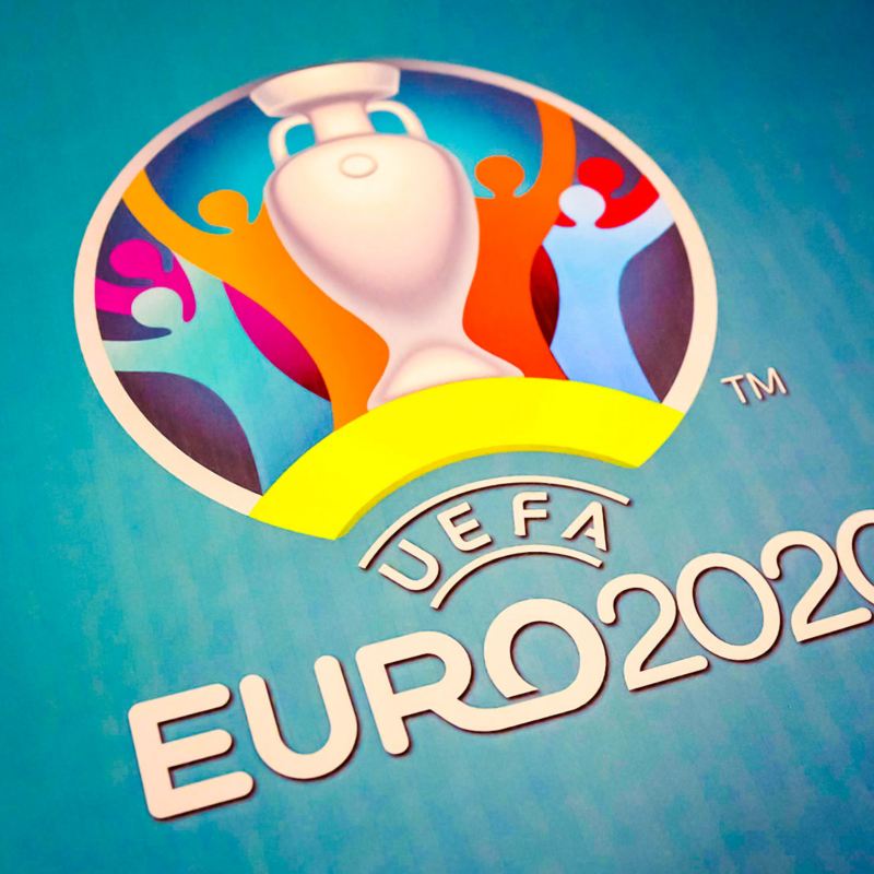 EURO 2020 Logo