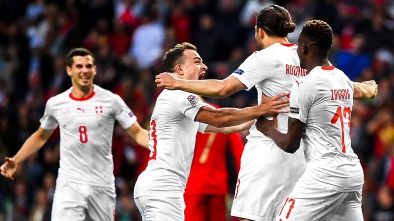EM-Qualifikation Schweiz