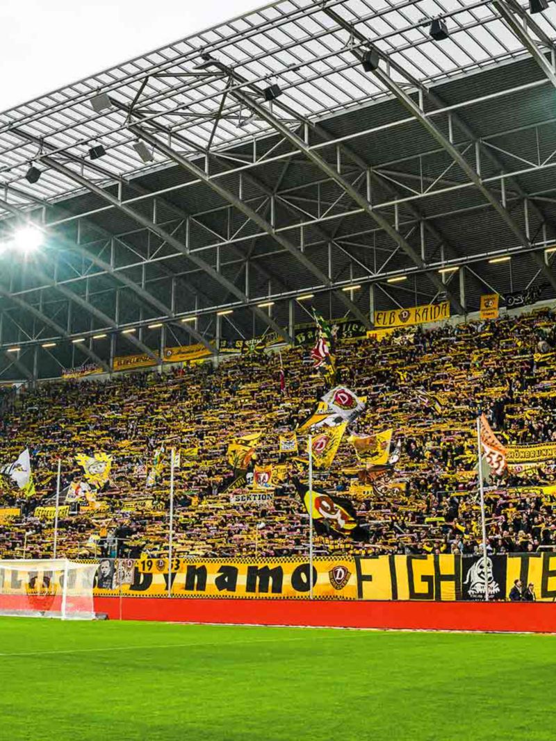 SG Dynamo Dresden Stadion