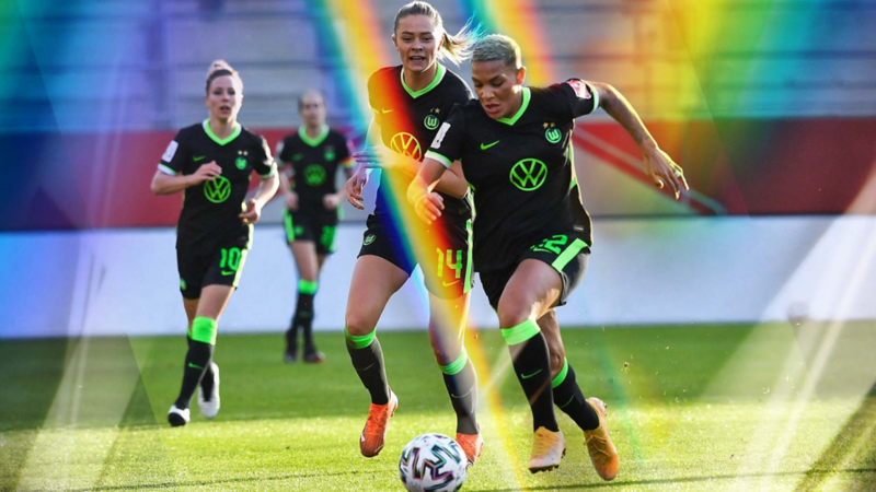 VfL Wolfsburg Frauen, Shanice van de Sanden
