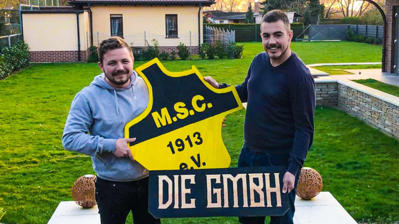 Die Übergabe