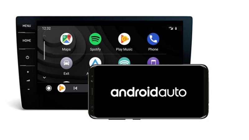 android auto volkswagen app connect for android