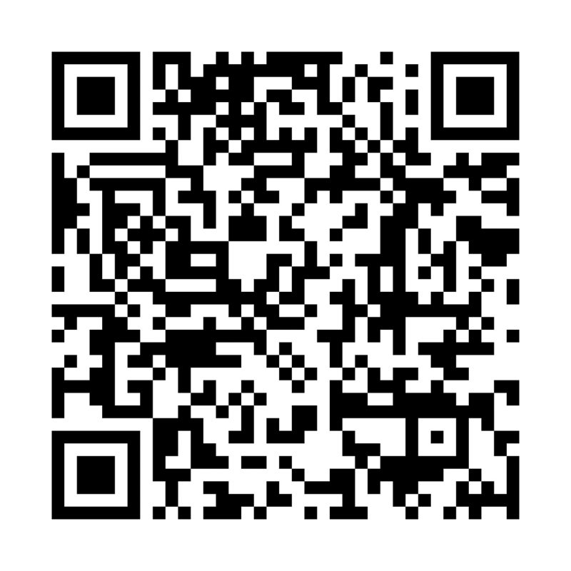 Ein QR Code der auf die We Connect App im Play Store.