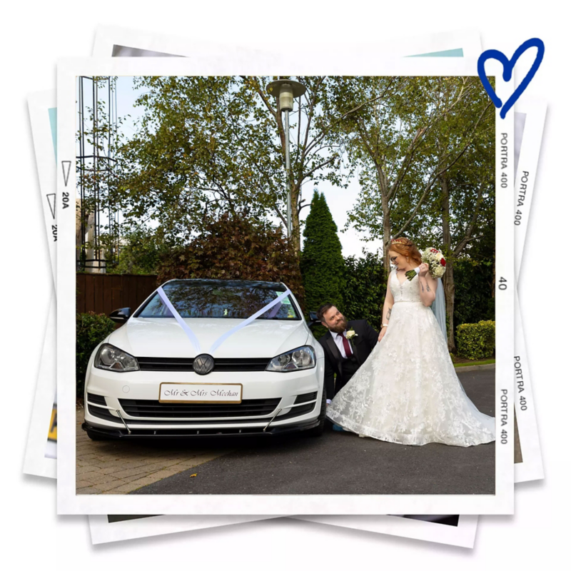 Wedding VW