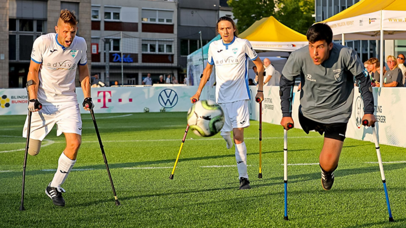 Fußball-Inklusionstage
