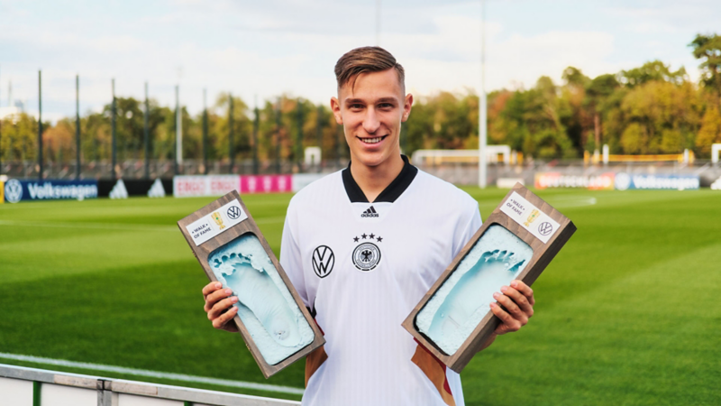 SC Freiburg, Nico Schlotterbeck, DFB-Pokal