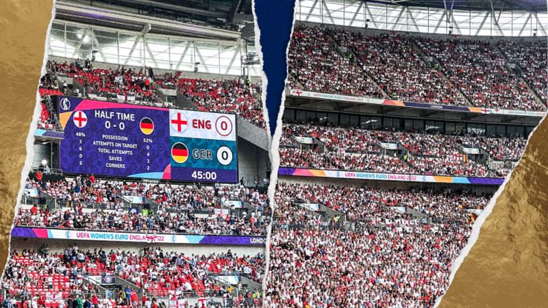 Matchday 6: England - Deutschland