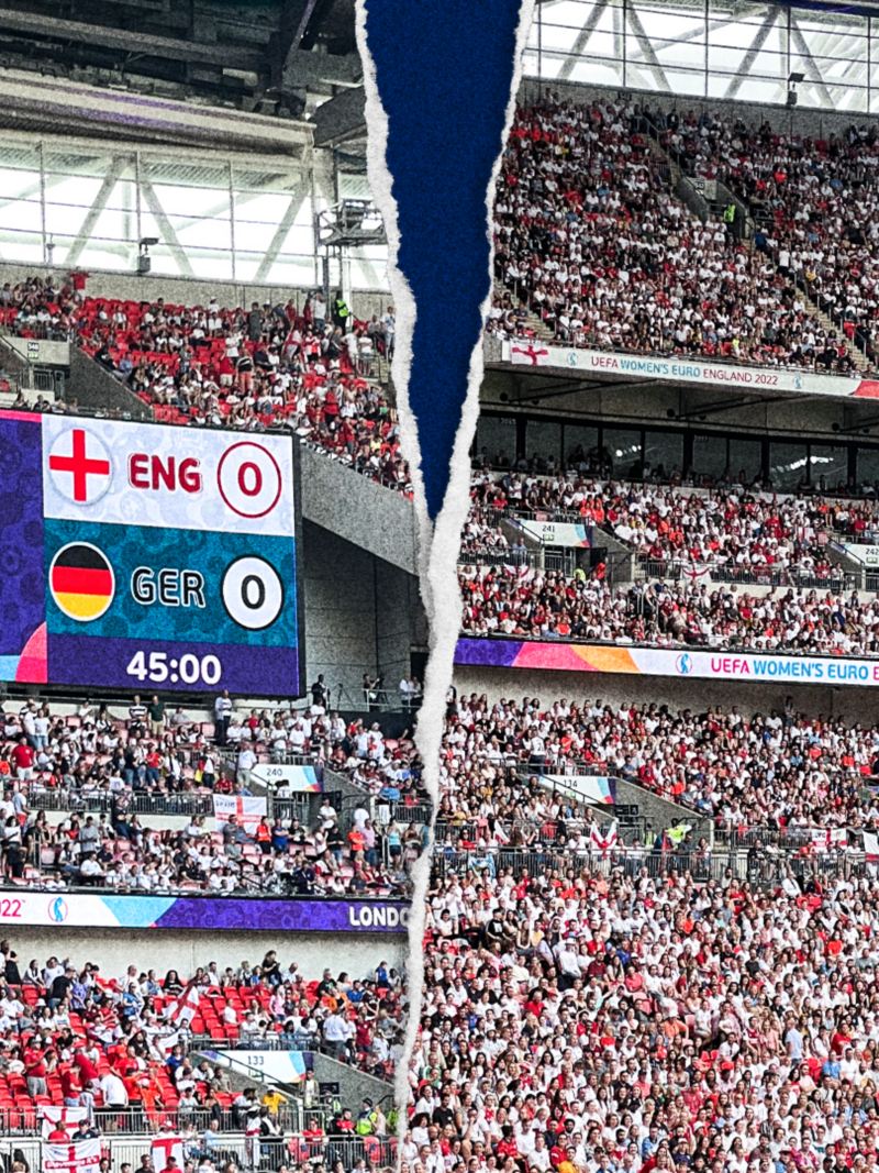Matchday 6: England - Germany