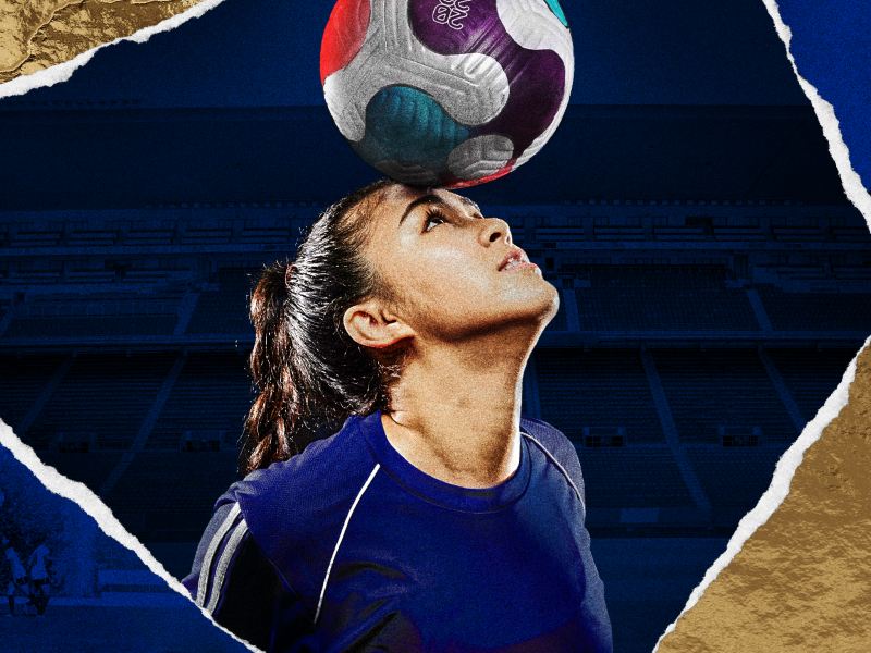 UEFA Women’s EURO 2022™: Frauen spielen Fußball. #KeinFrauenfußball