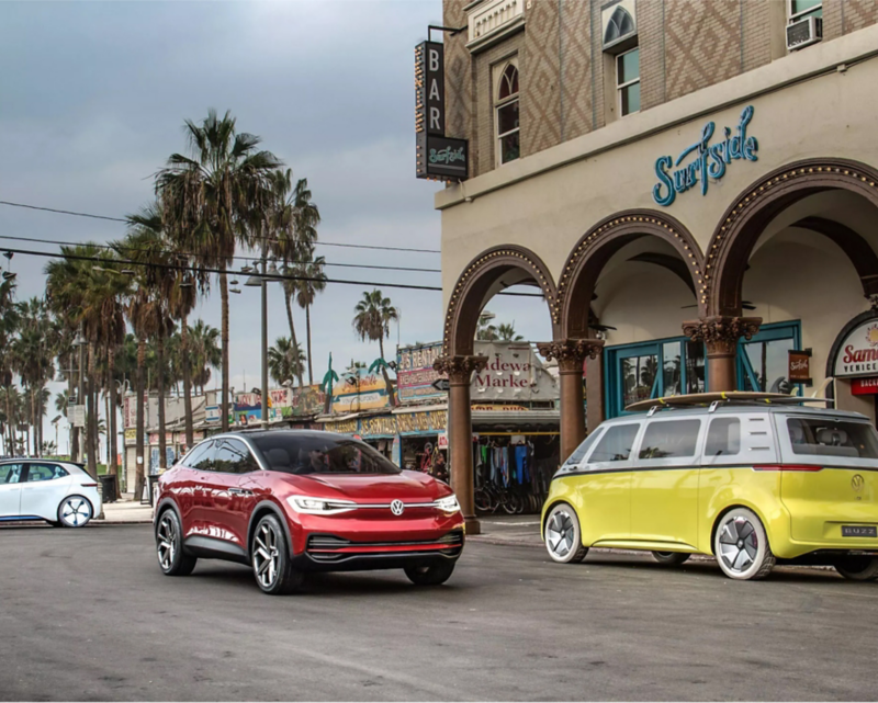 En 2016, Volkswagen Chattanooga comenzó la producción del nuevo Atlas.