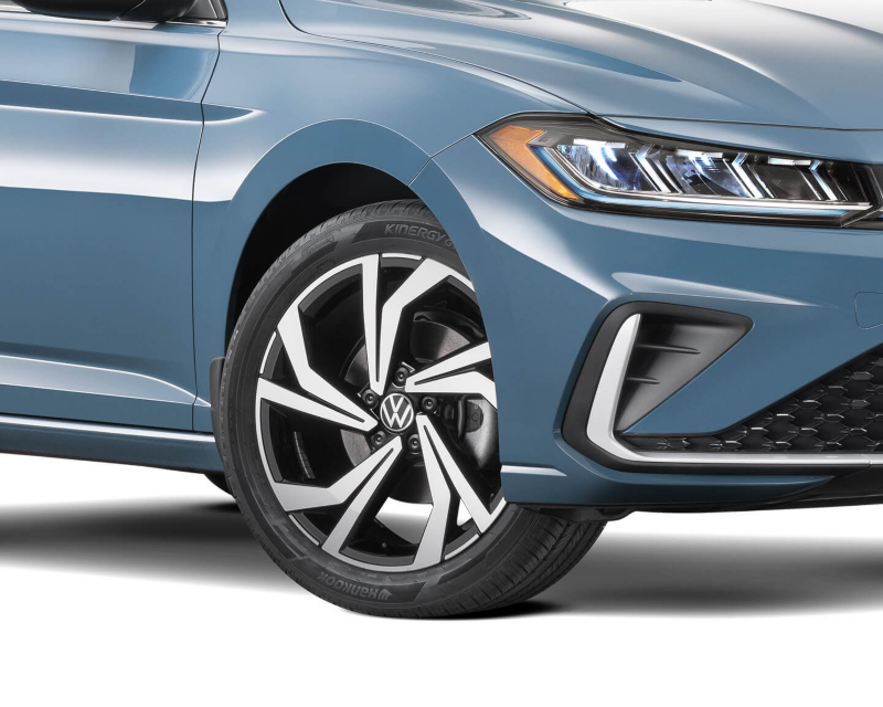 Wheels for the Jetta