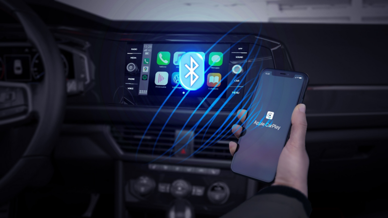 Wireless App Connect - Sistema para conectar tu auto o SUV Volkswagen con tu smartphone