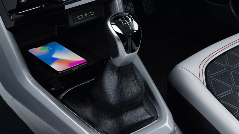 Volkswagen Wireless Mobile Charging
