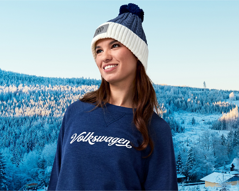 VW DriverGear Women’s Collection.