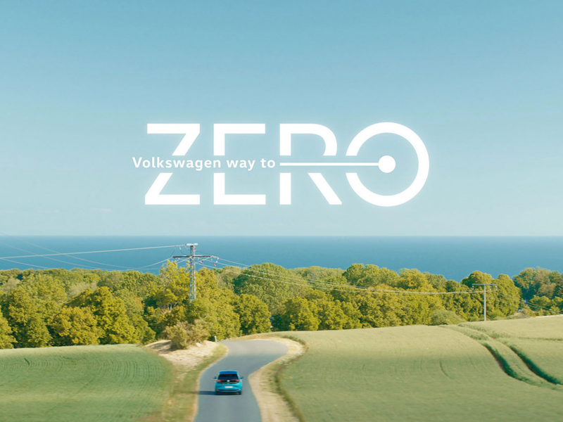 Way to Zero, la estrategia de VW para reducir la huella de carbono