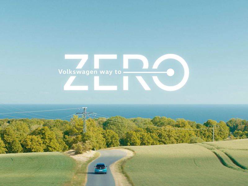 Way to Zero, la estrategia de VW para reducir la huella de carbono