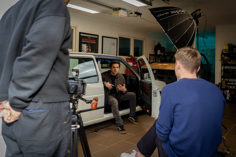 Golf GTI MK1 build in progress