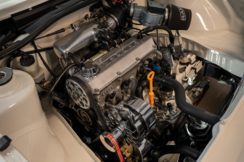 Jackie warehouse interior