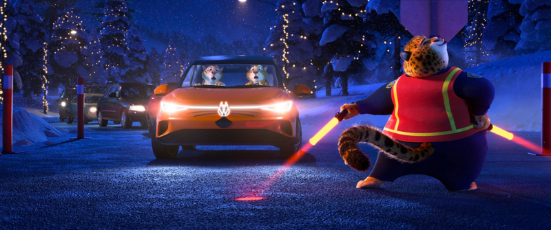 Image du film Zootopie 2