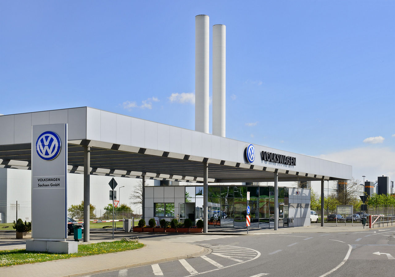 Volkswagen Sachsen GmbH