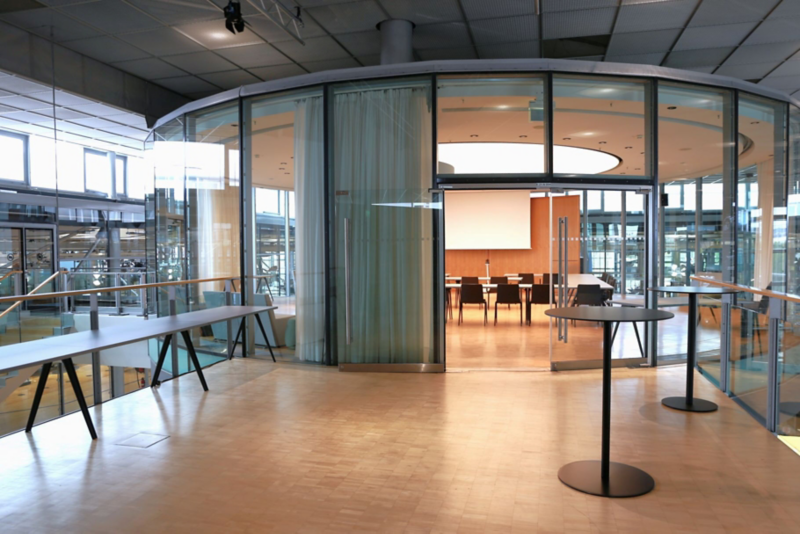 Access and view of the ID Circle