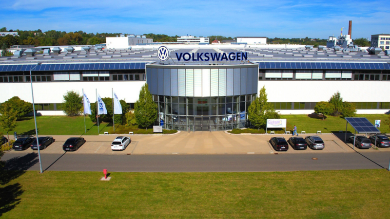 Volkswagen Sachsen GmbH