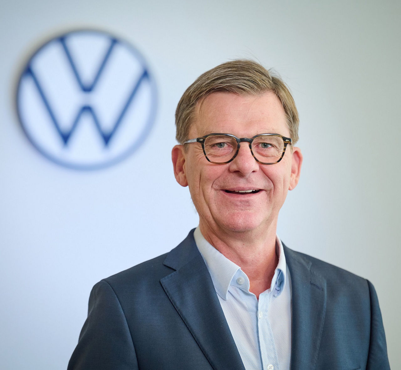 Prof. Thomas Edig Geschäftsführer Personal und Organisation der Volkswagen Sachsen GmbH