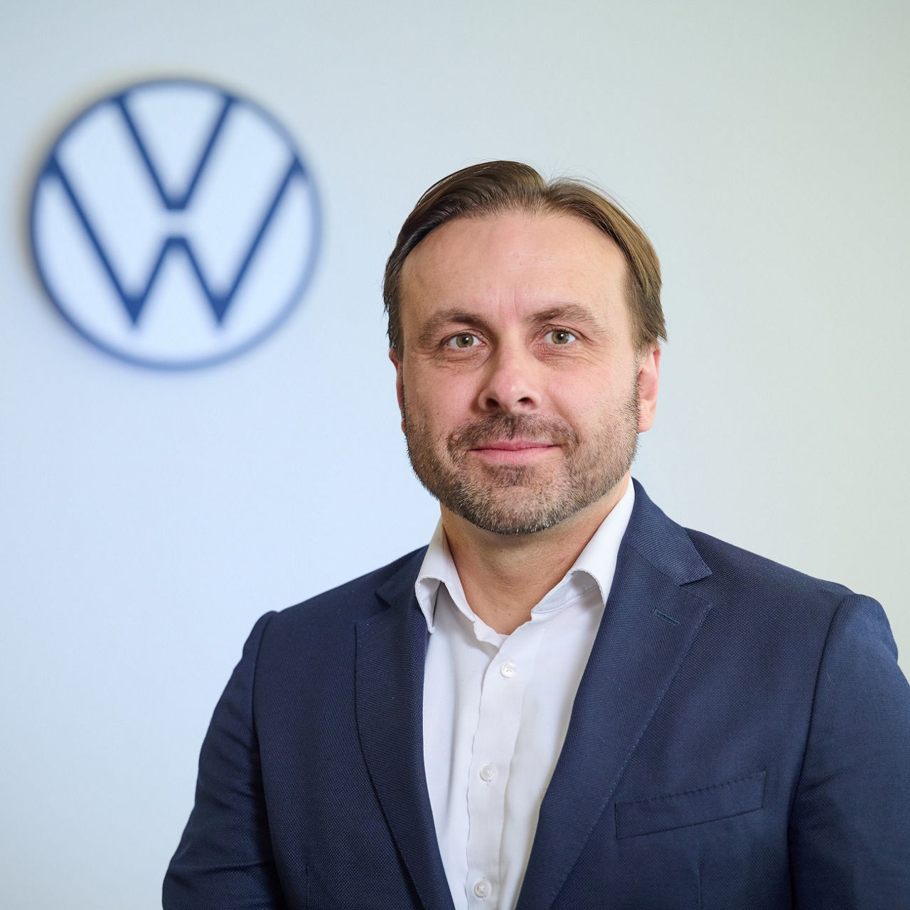 Lukas Folc Geschäftsführer für Finanz und Controlling der Volkswagen Sachsen GmbH