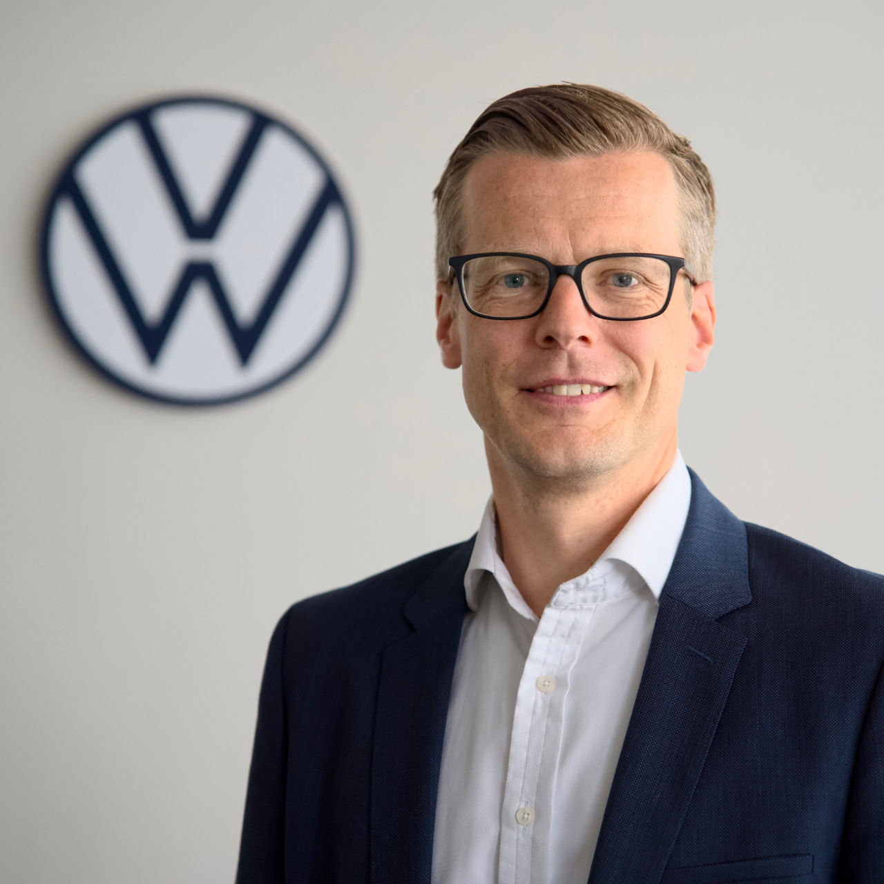 Danny Auerswald Sprecher der Geschäftsführung und Geschäftsführer Technik und Logistik